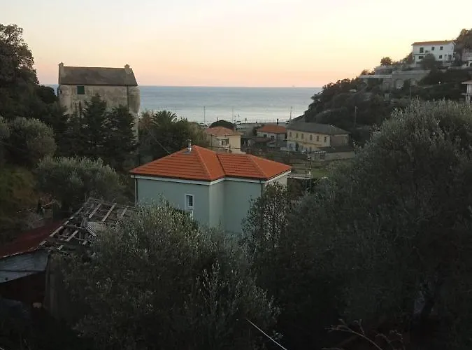 Green House Daniel E Sara Ferienhaus *