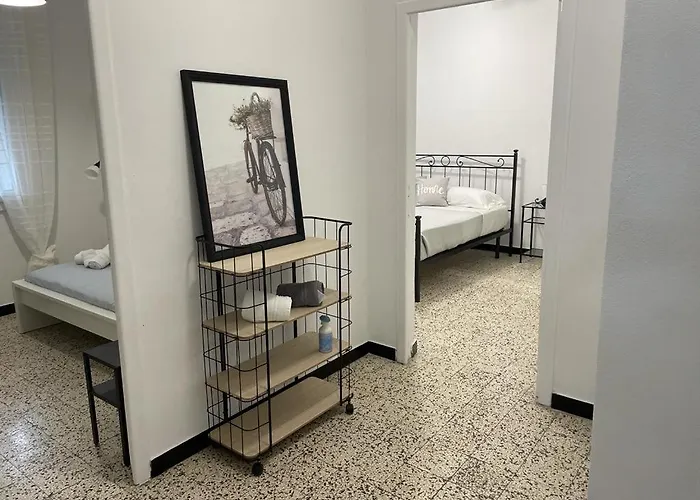 Green House Daniel E Sara Celle Ligure