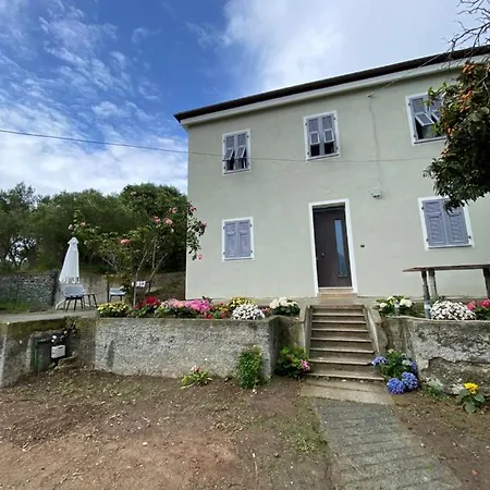 Green House Daniel E Sara 度假居 *