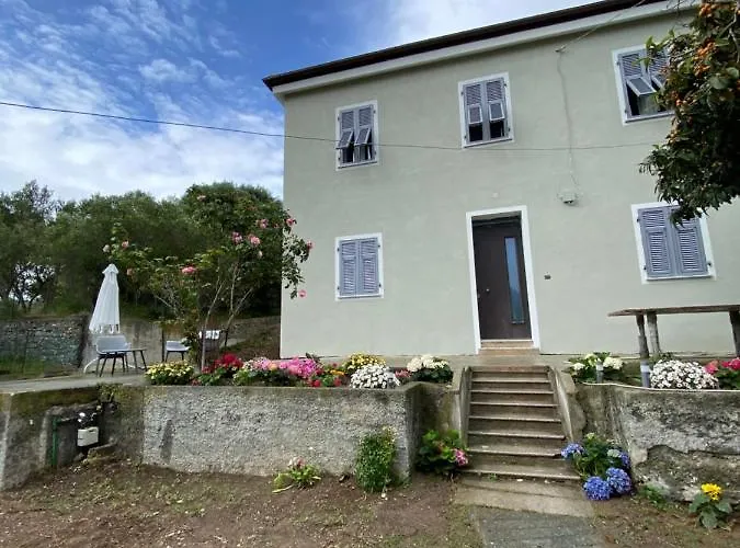 Green House Daniel E Sara Prázdninový dům *