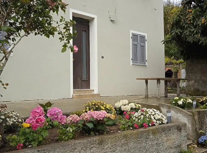 Green House Daniel E Sara בית נופש *