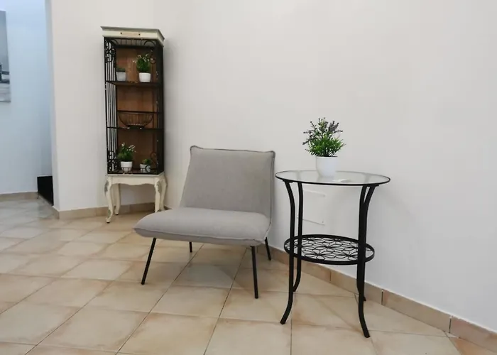 Green House Daniel E Sara צ'לה ליגורה