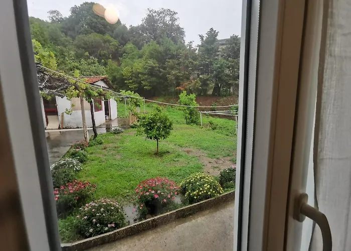 Prázdninový dům Green House Daniel E Sara