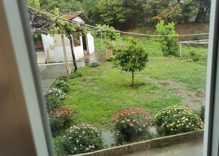 בית נופש Green House Daniel E Sara *